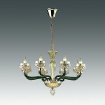 Люстра Odeon light 4001/8 BARCLAY