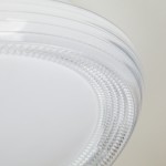 Светодиодный потолочный светильник с пду 40012/1 LED белый Eurosvet