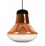 Подвесной светильник Blow Light Copper Loft Concept 40.017