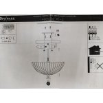 Светильник потолочный Divinare 4001/02 PL-2 Lianto