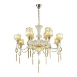 Люстра Odeon light 4002/12 CORSA