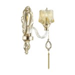 Светильник настенный бра Odeon light 4002/1W CORSA