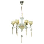 Люстра Odeon light 4002/6 CORSA