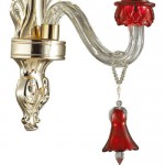 Светильник настенный бра Odeon light 4004/1W MADLEN