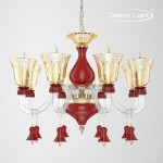 Люстра Odeon light 4004/8 MADLEN