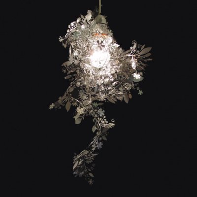 Подвесной светильник Garland Light Loft Concept 40.040