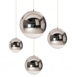 Подвесной светильник Mirror Ball Loft Concept 40.042