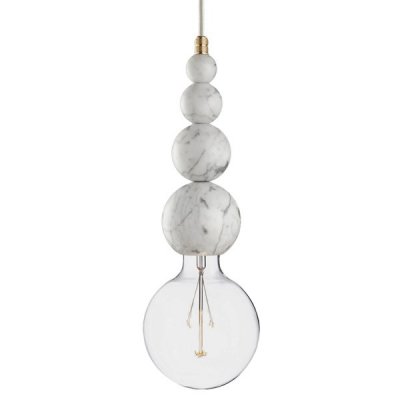 Подвесной светильник MARMOR SLIPP Bianco Loft Concept 40.048 Подвесной светильник MARMOR SLIPP Bianco Loft Concept 40.048