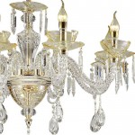 Люстра Odeon light 4005/6 TELMA