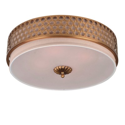 

Светильник потолочный Divinare 4005/01 PL-3 Biscotto