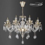 Люстра Odeon light 4005/8 TELMA