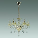 Люстра Odeon light 4005/8 TELMA