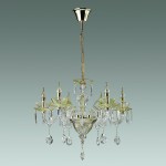 Люстра Odeon light 4005/8 TELMA