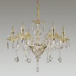 Люстра Odeon light 4005/8 TELMA