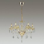 Люстра Odeon light 4005/8 TELMA