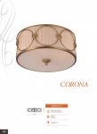 Светильник потолочный Divinare 4006/01 PL-3 Corona