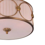 Светильник потолочный Divinare 4006/01 PL-3 Corona