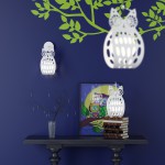 Настольная лампа Odeon light 4006/1T ULVIN