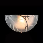 Светильник Eurosvet 40066/1 хром