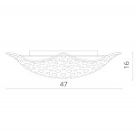 Светильник потолочный Divinare 4007/12 PL-4 SOLE