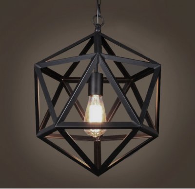 Люстра Loft Polyedra Loft Concept 40.075