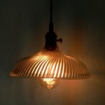 Подвесной светильник Loft Industrial Glass lamp Loft Concept 40.076