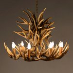 Люстра Pride of England Loft Concept 40.086