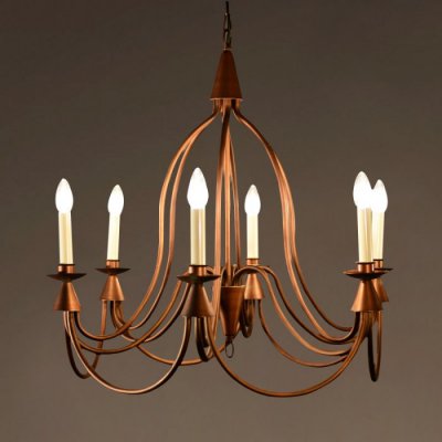 Люстра Pure Bronze Loft Concept 40.087