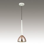 Подвесной светильник Odeon light 4009/1 PAOLO