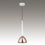 Подвесной светильник Odeon light 4009/1 PAOLO