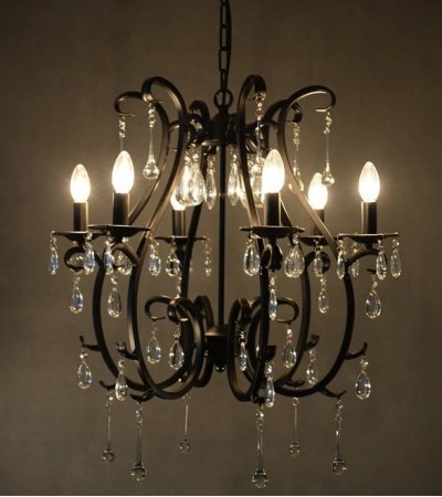 Люстра Mulen Loft Concept 40.091