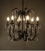 Люстра Mulen Loft Concept 40.091