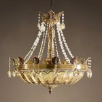 Люстра Tiffany Loft Concept 40.092