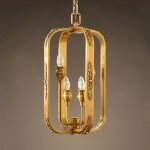 Люстра Regensburg Loft Concept 40.093