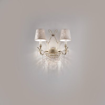 Настенный светильник бра Masiero 4010 4010 A2+1 Asfour Настенный светильник бра Masiero 4010 4010 A2+1 Asfour