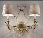 Настенный светильник Masiero CLASSICA 4010 A2+1