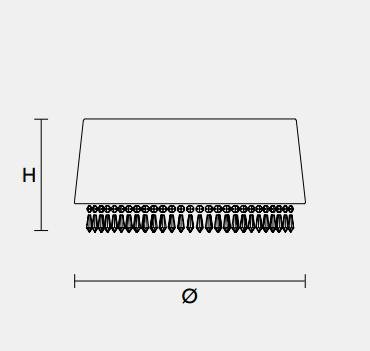 Настенный светильник Masiero CLASSICA 4010 A4 Настенный светильник Masiero CLASSICA 4010 A4