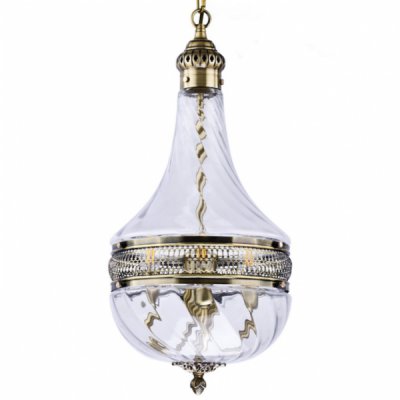 Люстра Capitol Hill Glass Pendant 30 Bronze Loft Concept 40.1004