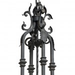 Люстра подвесная Chiaro 401010206 Виктория