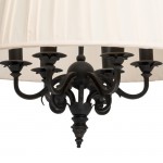 Люстра подвесная Chiaro 401010206 Виктория