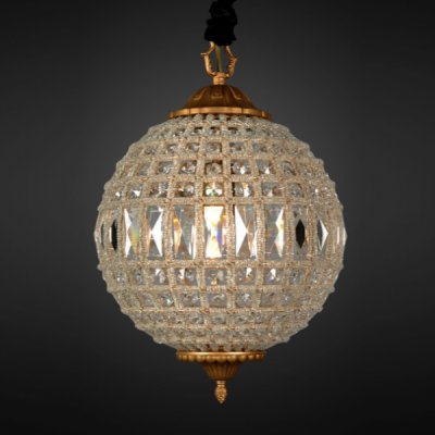 Люстра RH 19th c. Casbah Crystal Pendant 32 Loft Concept 40.1011 Люстра RH 19th c. Casbah Crystal Pendant 32 Loft Concept 40.1011