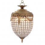 Люстра Chandelier Emperor S Brass Loft Concept 40.101307
