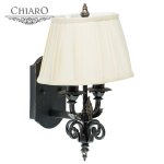 Светильник настенный бра Chiaro 401020102 Виктория