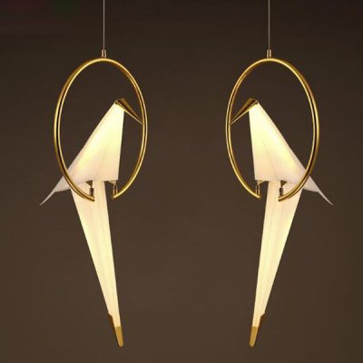 Подвесной светильник Origami Bird Pendant Loft Concept 40.1043