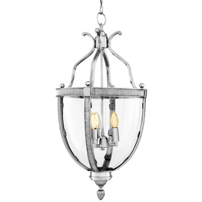 Люстра Eichholtz Lantern Urn Loft Concept 40.104460 Люстра Eichholtz Lantern Urn Loft Concept 40.104460