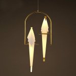 Подвесной светильник Origami Bird Pendant Duo Loft Concept 40.1044