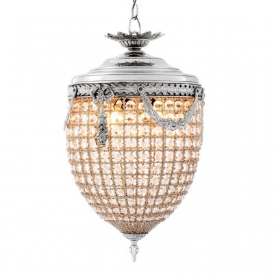 Люстра Chandelier Emperor S Nickel Loft Concept 40.104594
