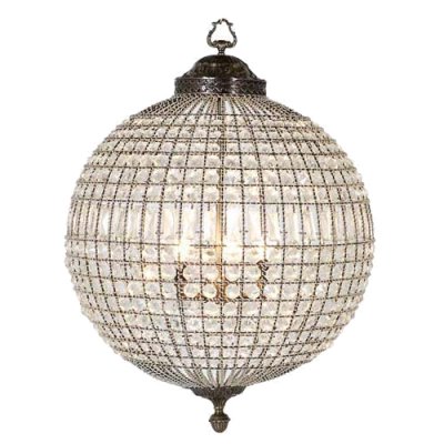 Люстра Chandelier Kasbah M Brass Loft Concept 40.104924