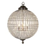 Люстра Chandelier Kasbah L Brass Loft Concept 40.104925