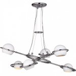Люстра Delightfull Cosmo Suspention Light White 6 Loft Concept 40.1059.MT.BL.T1B